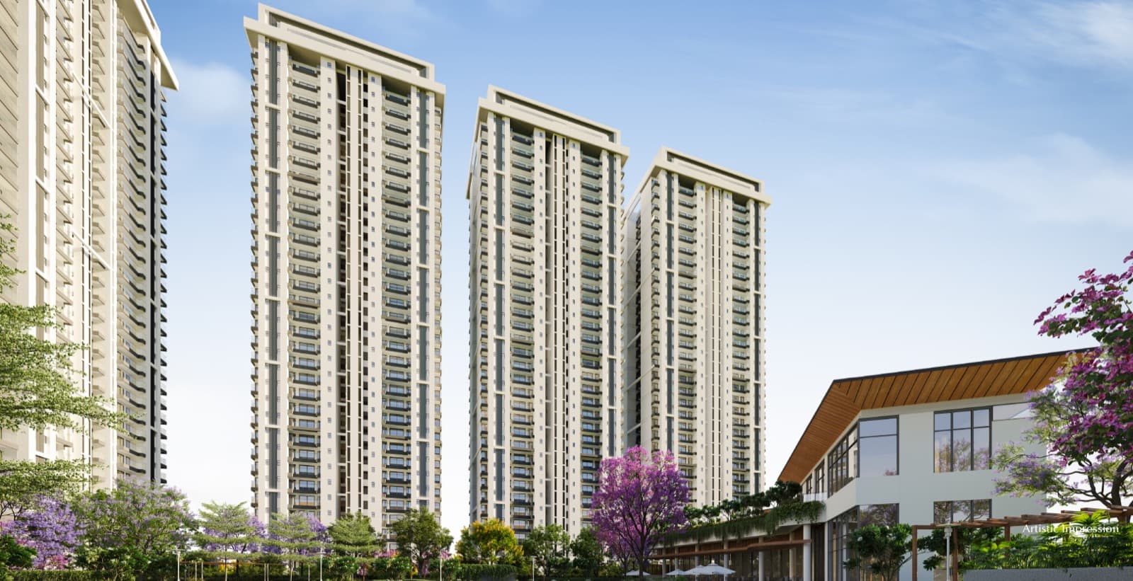 Emaar Urban Ascent