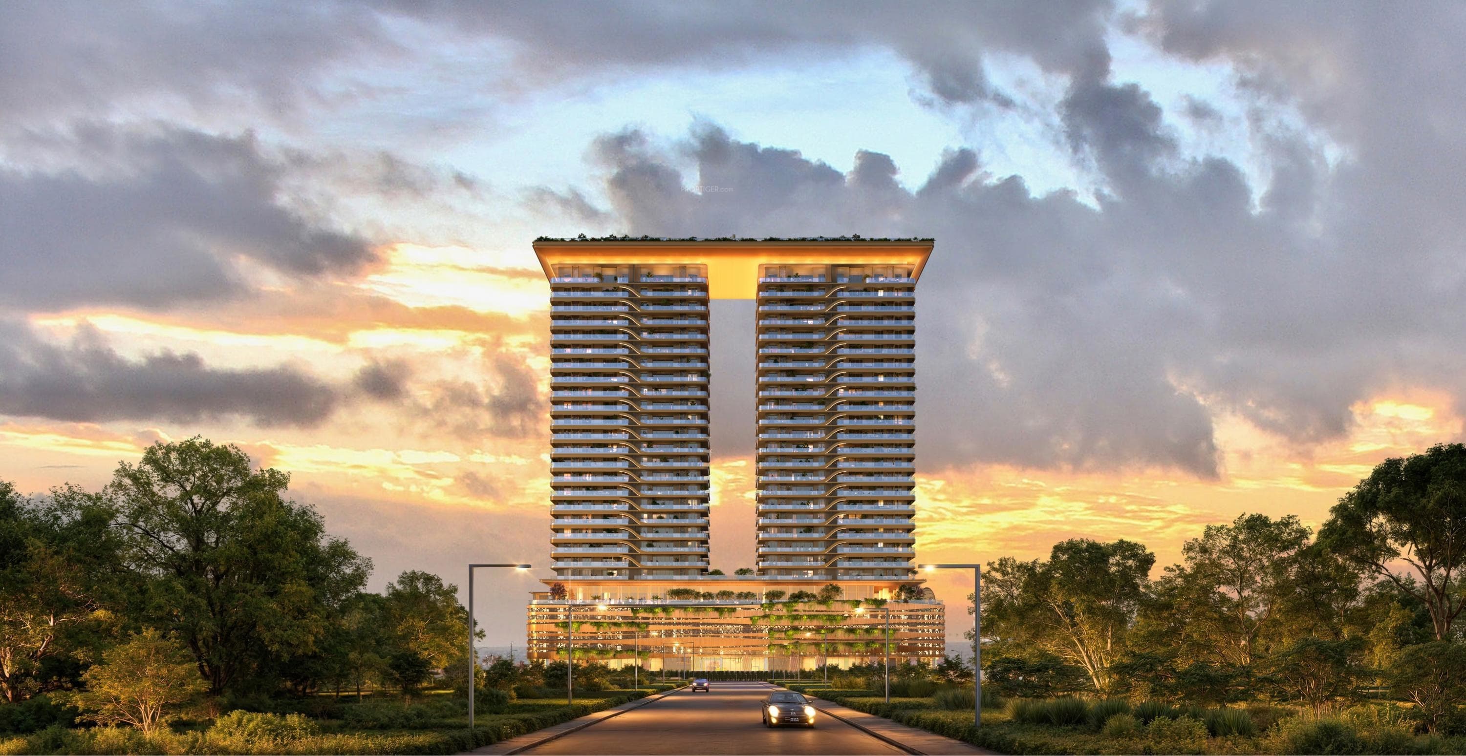 Trevoc Royal Residences