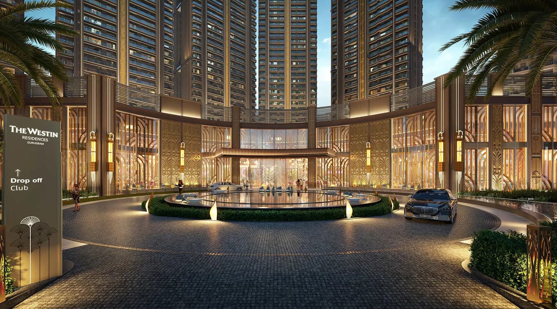 Whiteland Westin Residences