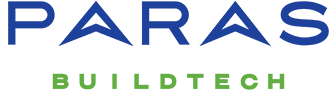Paras Buildtech logo
